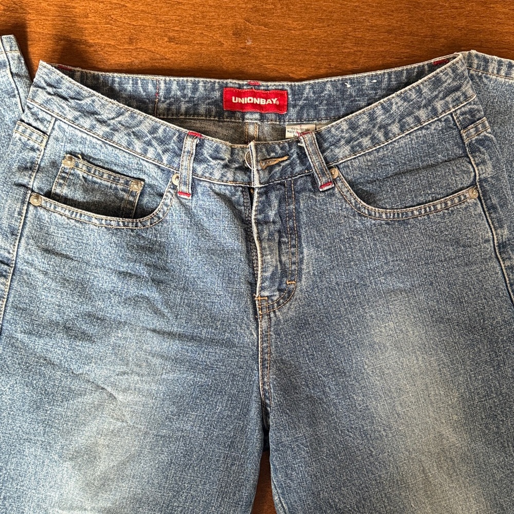 1990’s Classic Union Bay Women's Jeans